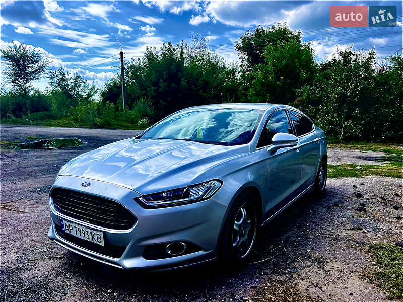 Седан Ford Fusion 2012 в Черкасах