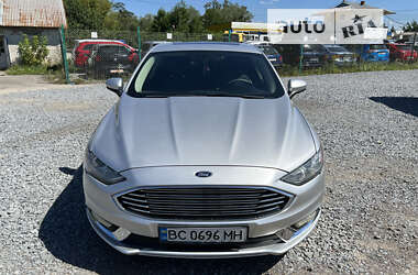 Седан Ford Fusion 2017 в Львове