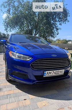 Седан Ford Fusion 2016 в Житомирі