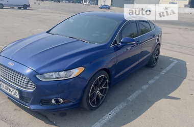 Седан Ford Fusion 2016 в Киеве