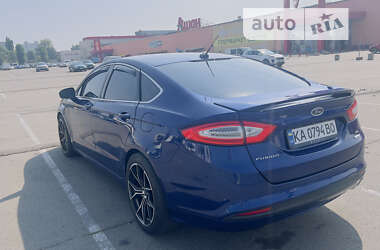 Седан Ford Fusion 2016 в Киеве