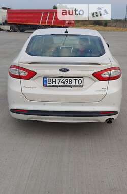 Седан Ford Fusion 2012 в Одессе