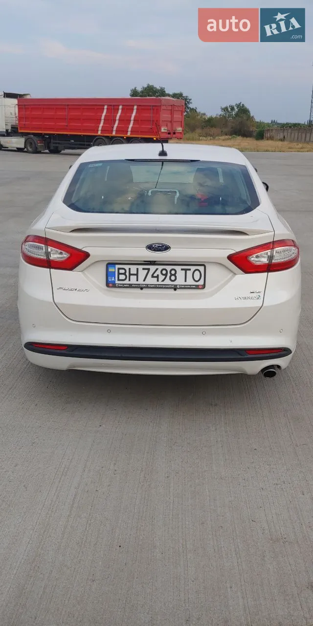 2013 Ford Fusion - мініатюра 12
