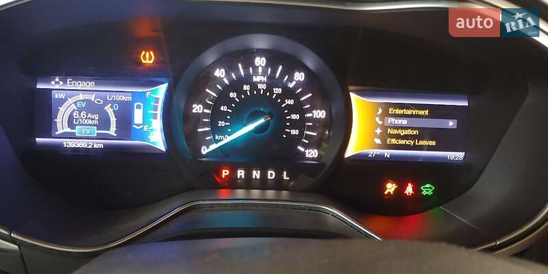 Седан Ford Fusion 2012 в Одессе фото 12 Седан Ford Fusion 2012 в Одессе