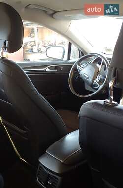 Седан Ford Fusion 2012 в Одессе
