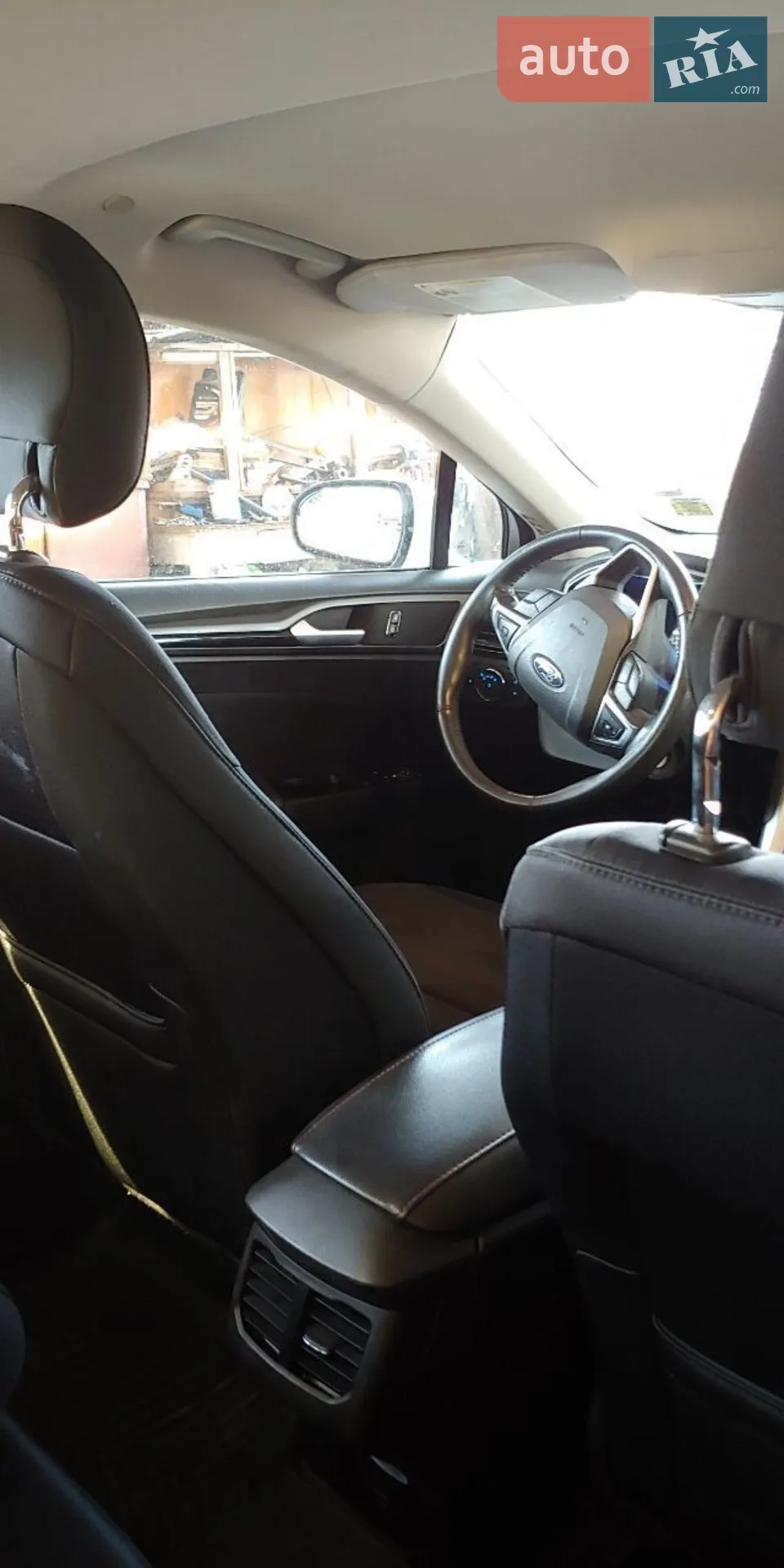 2012 Ford Fusion - мініатюра 14