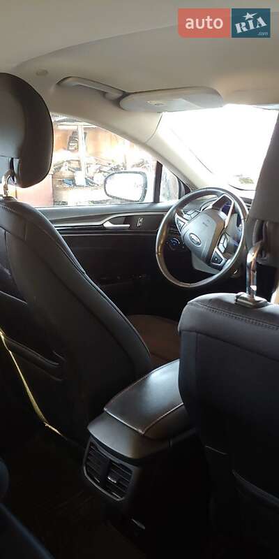 Седан Ford Fusion 2012 в Одессе фото 11 Седан Ford Fusion 2012 в Одессе