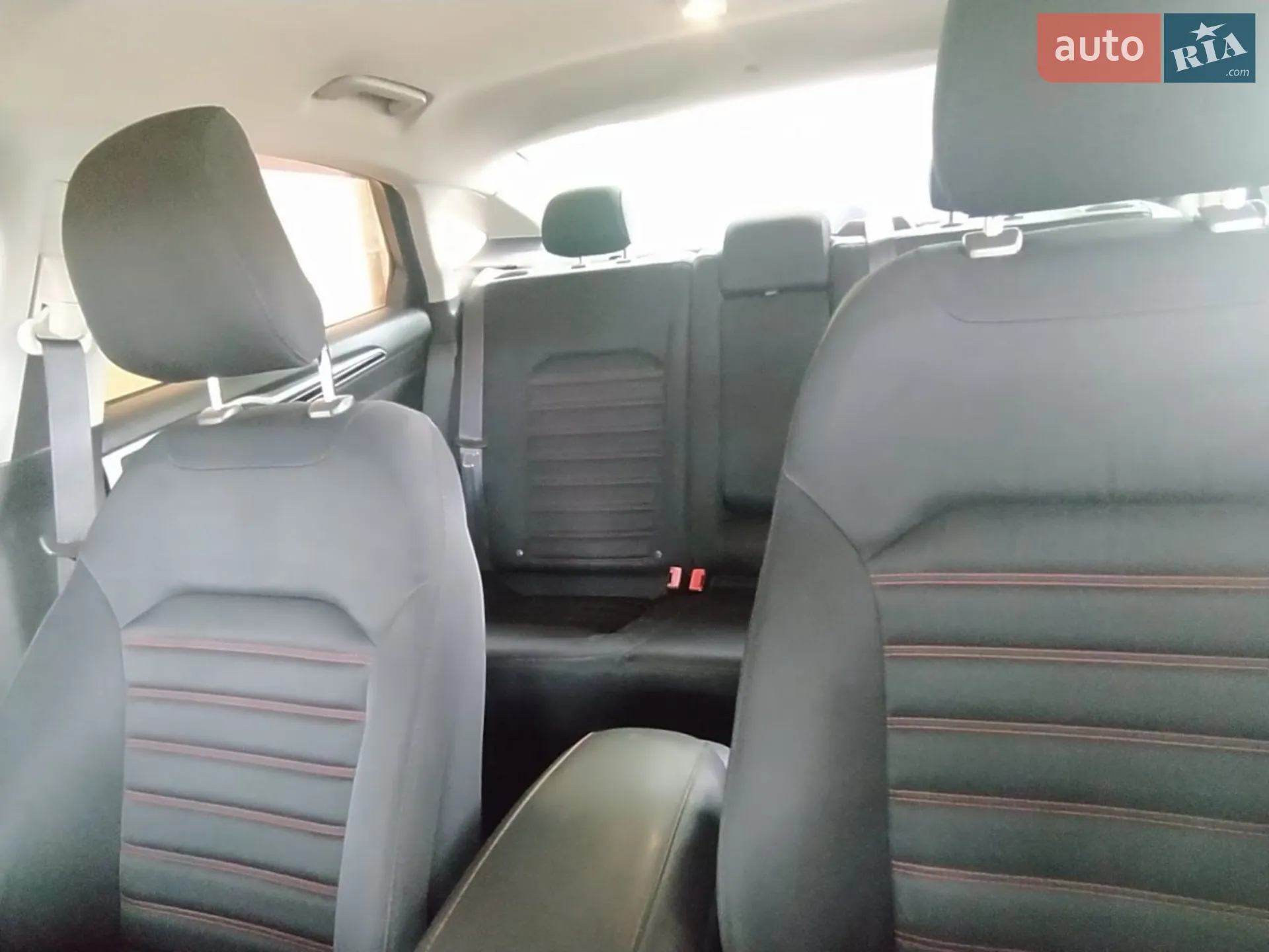 2012 Ford Fusion - мініатюра 11