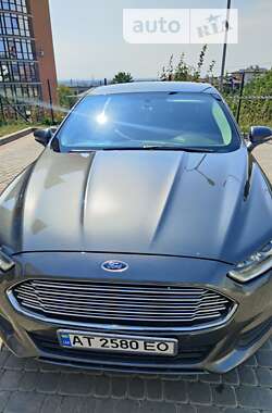 Седан Ford Fusion 2015 в Ивано-Франковске