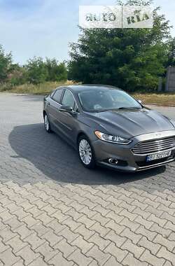 Седан Ford Fusion 2015 в Кременчуге