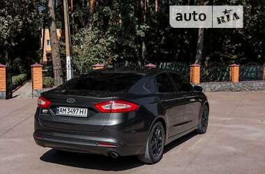 Седан Ford Fusion 2015 в Житомире