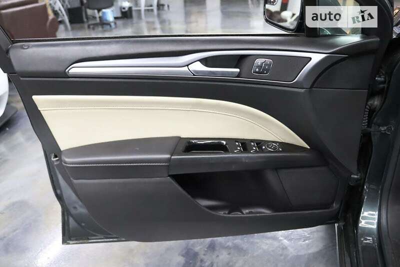 Седан Ford Fusion 2017 в Львові фото 16 Седан Ford Fusion 2017 в Львові