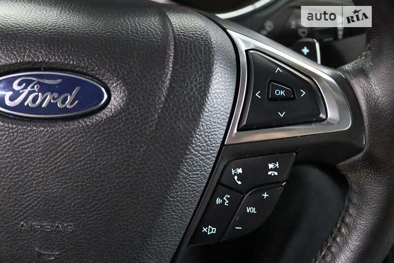 Седан Ford Fusion 2017 в Львові фото 18 Седан Ford Fusion 2017 в Львові