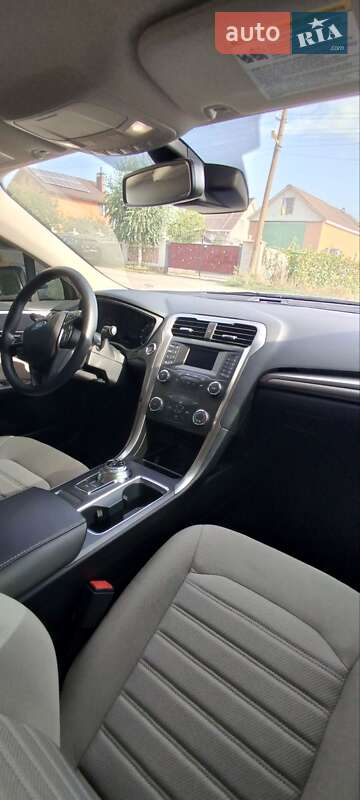 Седан Ford Fusion 2020 в Фастові