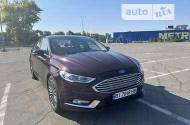 Седан Ford Fusion 2016 в Дніпрі