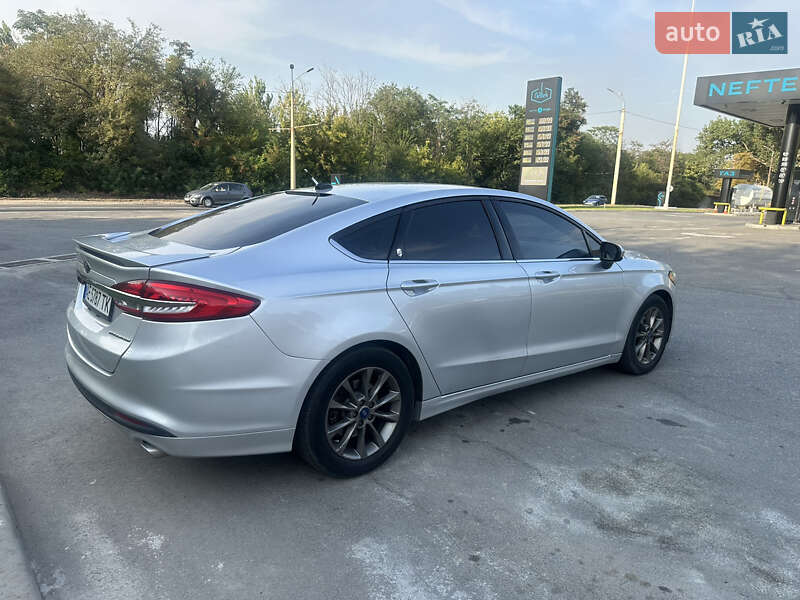 Седан Ford Fusion 2016 в Днепре