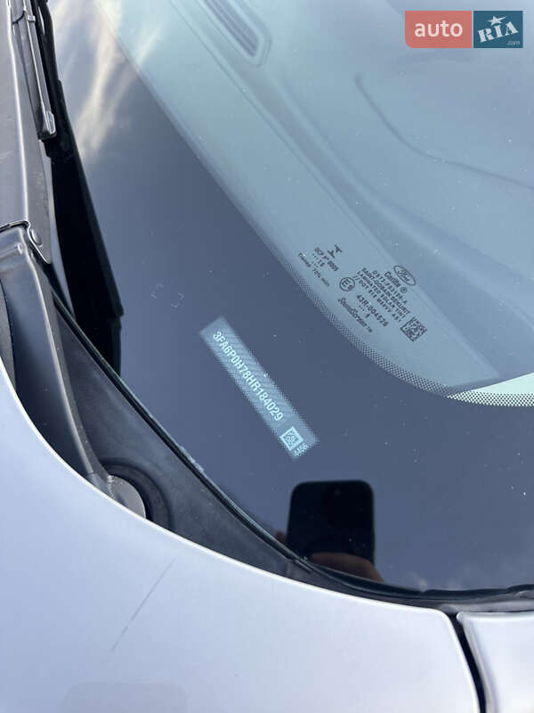 Седан Ford Fusion 2016 в Днепре