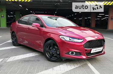 Седан Ford Fusion 2015 в Києві