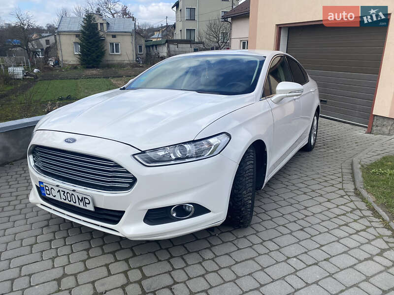Седан Ford Fusion 2013 в Львові фото 2 Седан Ford Fusion 2013 в Львові