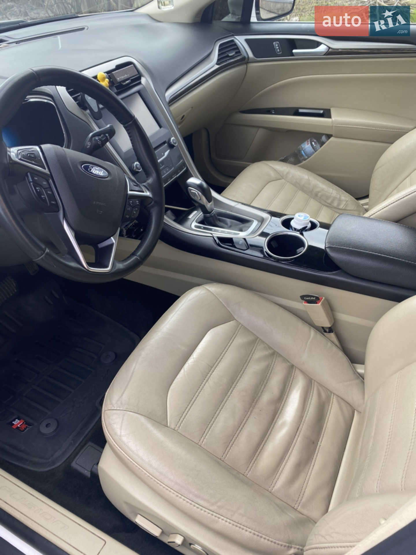 2013 Ford Fusion - мініатюра 8