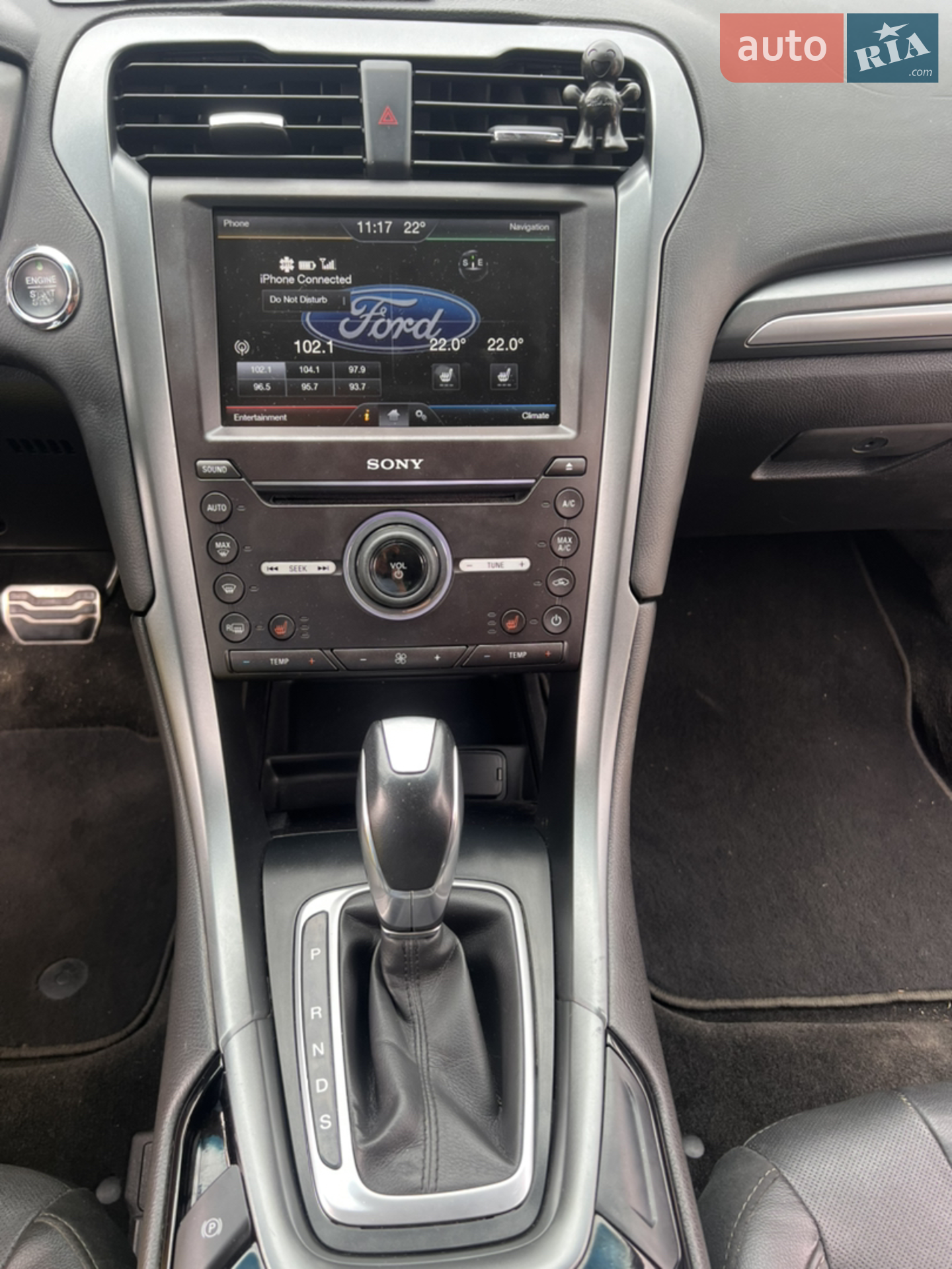2015 Ford Fusion - мініатюра 9