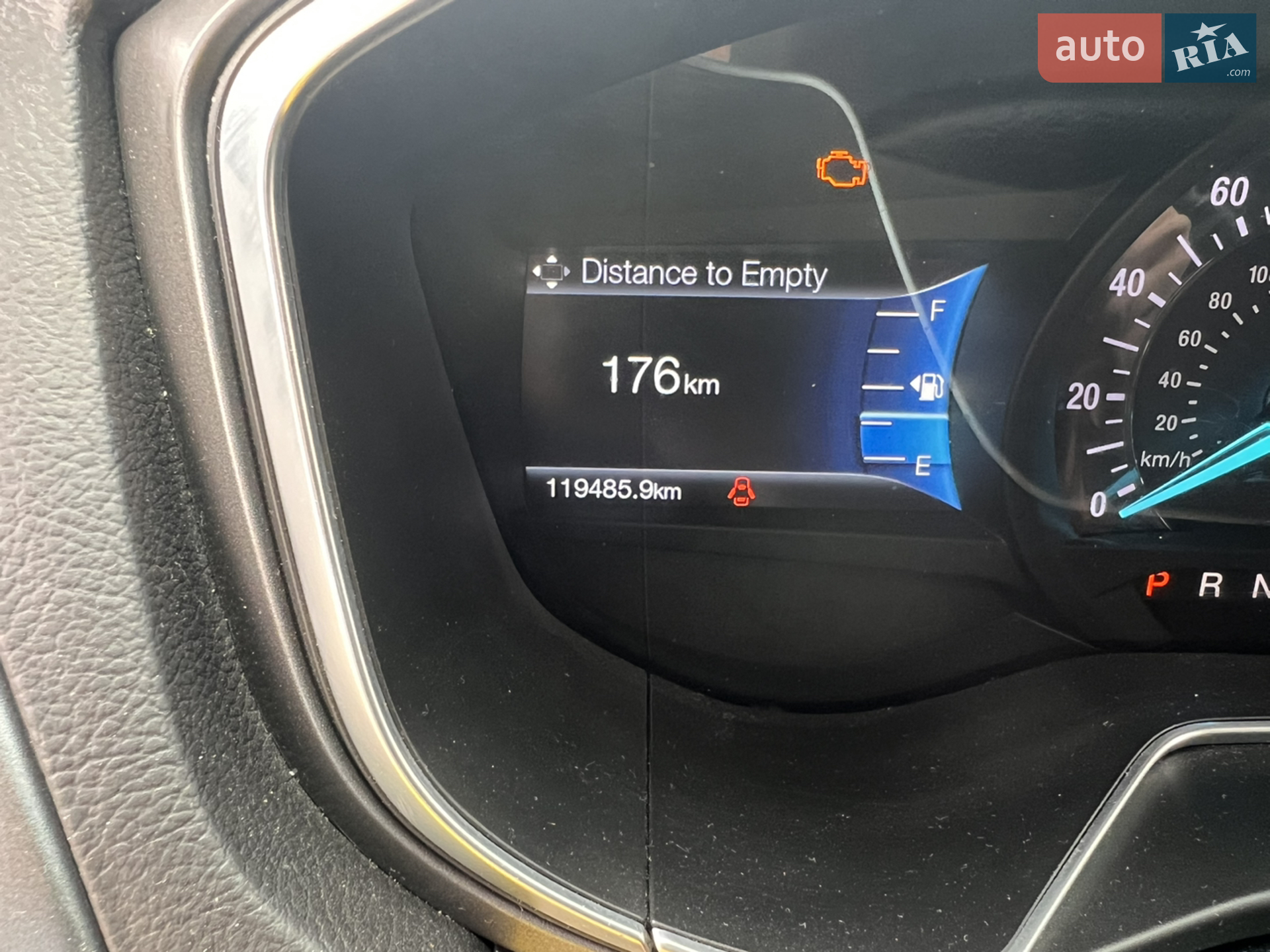 2015 Ford Fusion - мініатюра 8
