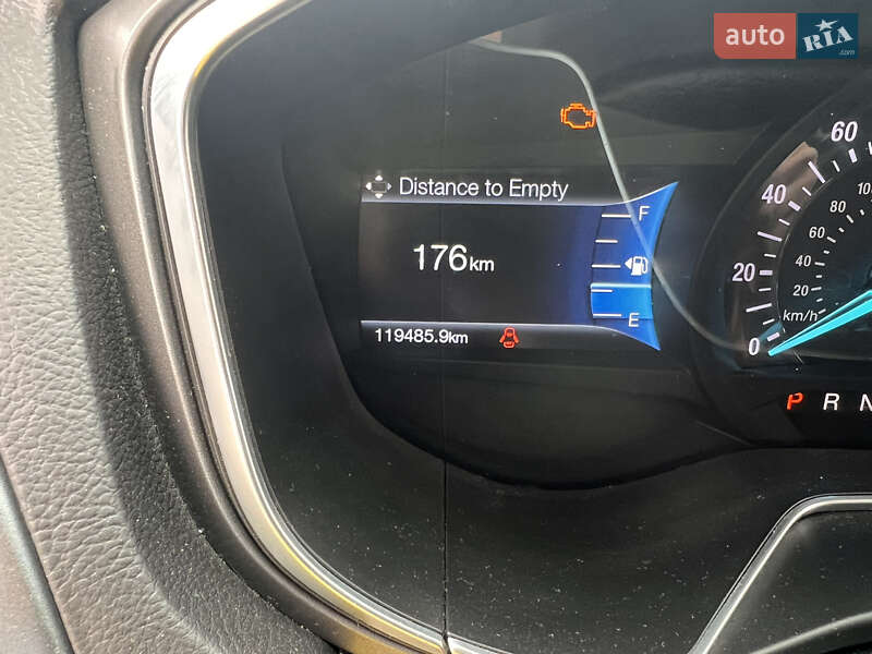 Седан Ford Fusion 2015 в Николаеве