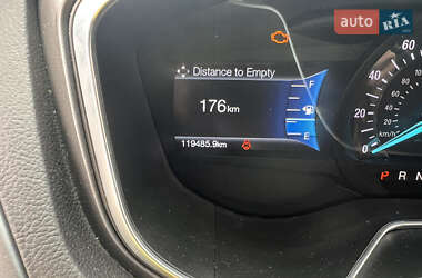 Седан Ford Fusion 2015 в 