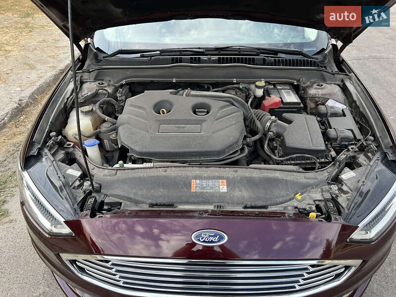 Седан Ford Fusion 2017 в Черкассах