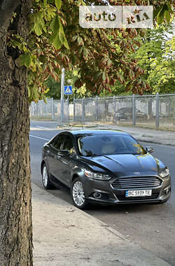 Седан Ford Fusion 2016 в Харькове