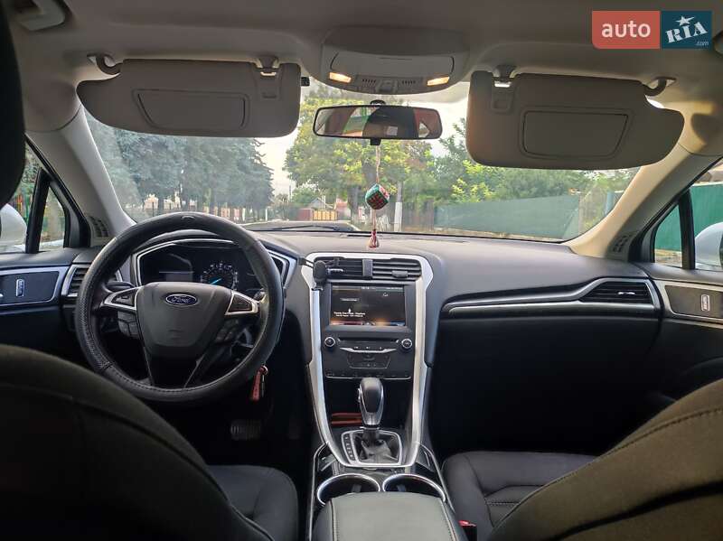 Седан Ford Fusion 2013 в Беляевке