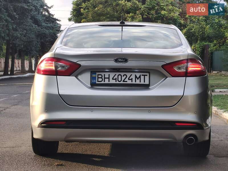 Седан Ford Fusion 2013 в Беляевке