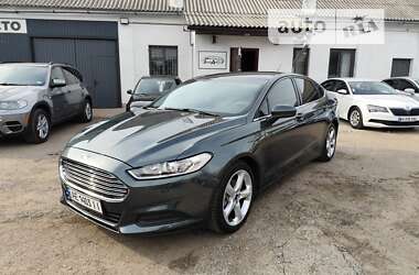 Седан Ford Fusion 2015 в Чернігові