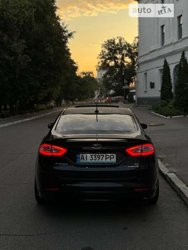 Седан Ford Fusion 2012 в Білій Церкві фото 8 Седан Ford Fusion 2012 в Білій Церкві