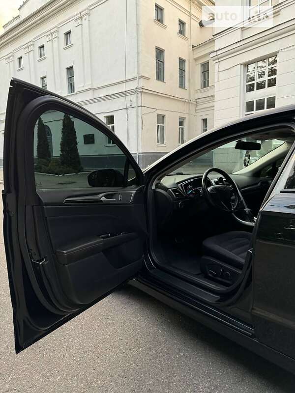 Седан Ford Fusion 2012 в Білій Церкві фото 18 Седан Ford Fusion 2012 в Білій Церкві