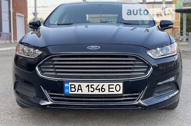 Седан Ford Fusion 2015 в Кропивницькому