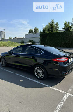 Седан Ford Fusion 2013 в Киеве