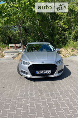 Седан Ford Fusion 2014 в Львове