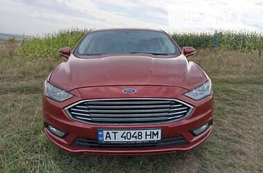 Седан Ford Fusion 2017 в Коломые