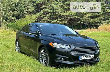 Седан Ford Fusion 2014 в Кременчуге