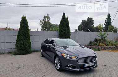 Седан Ford Fusion 2015 в Кременчуге