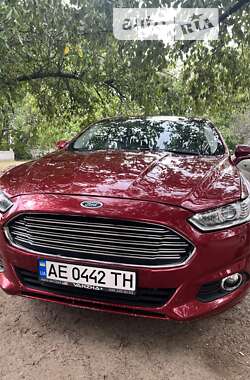 Седан Ford Fusion 2015 в Днепре