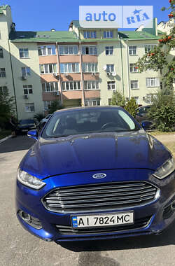 Седан Ford Fusion 2013 в Києві