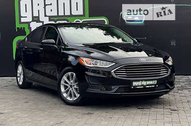 Седан Ford Fusion 2020 в Києві