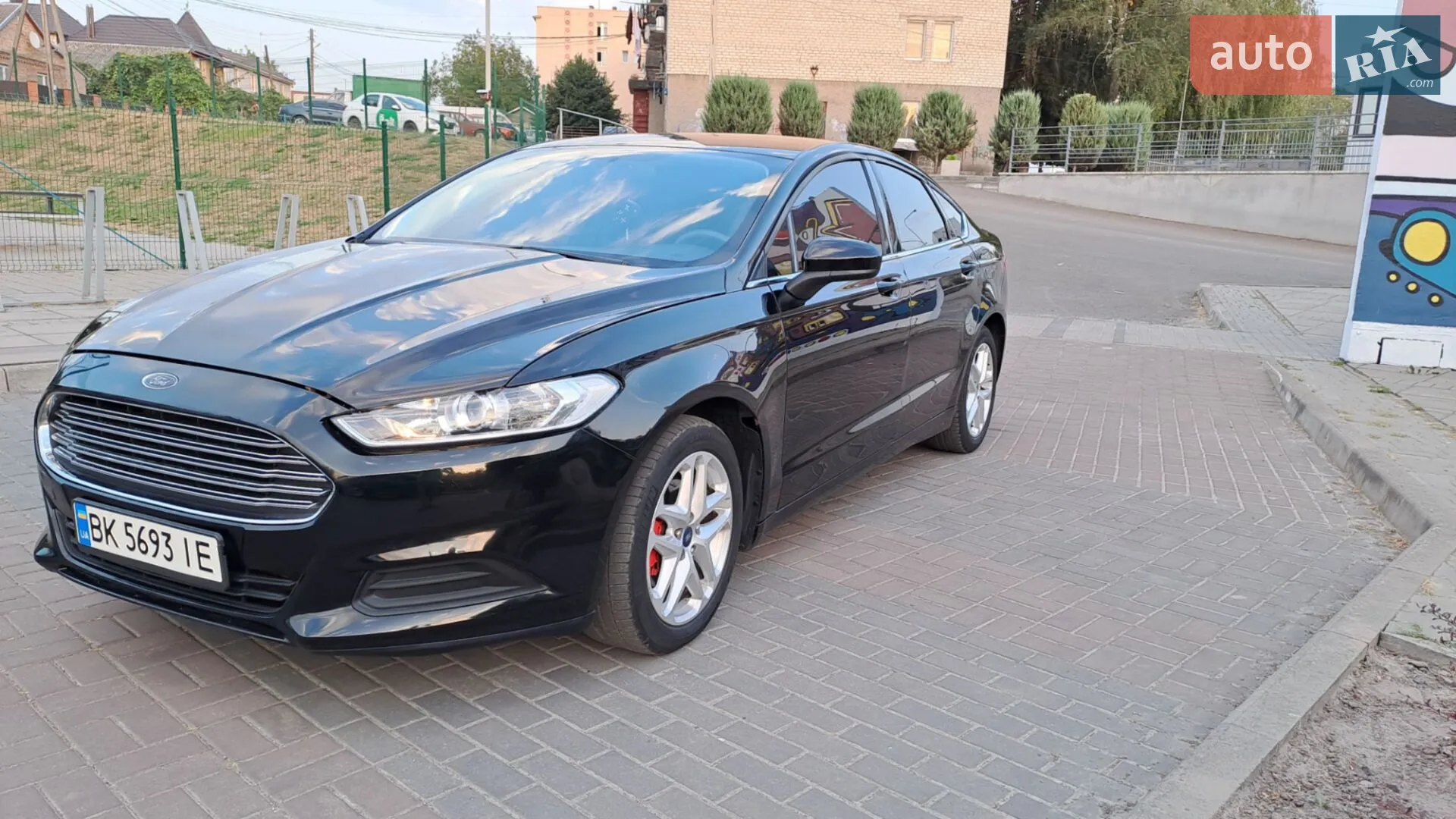 2016 Ford Fusion - мініатюра 6