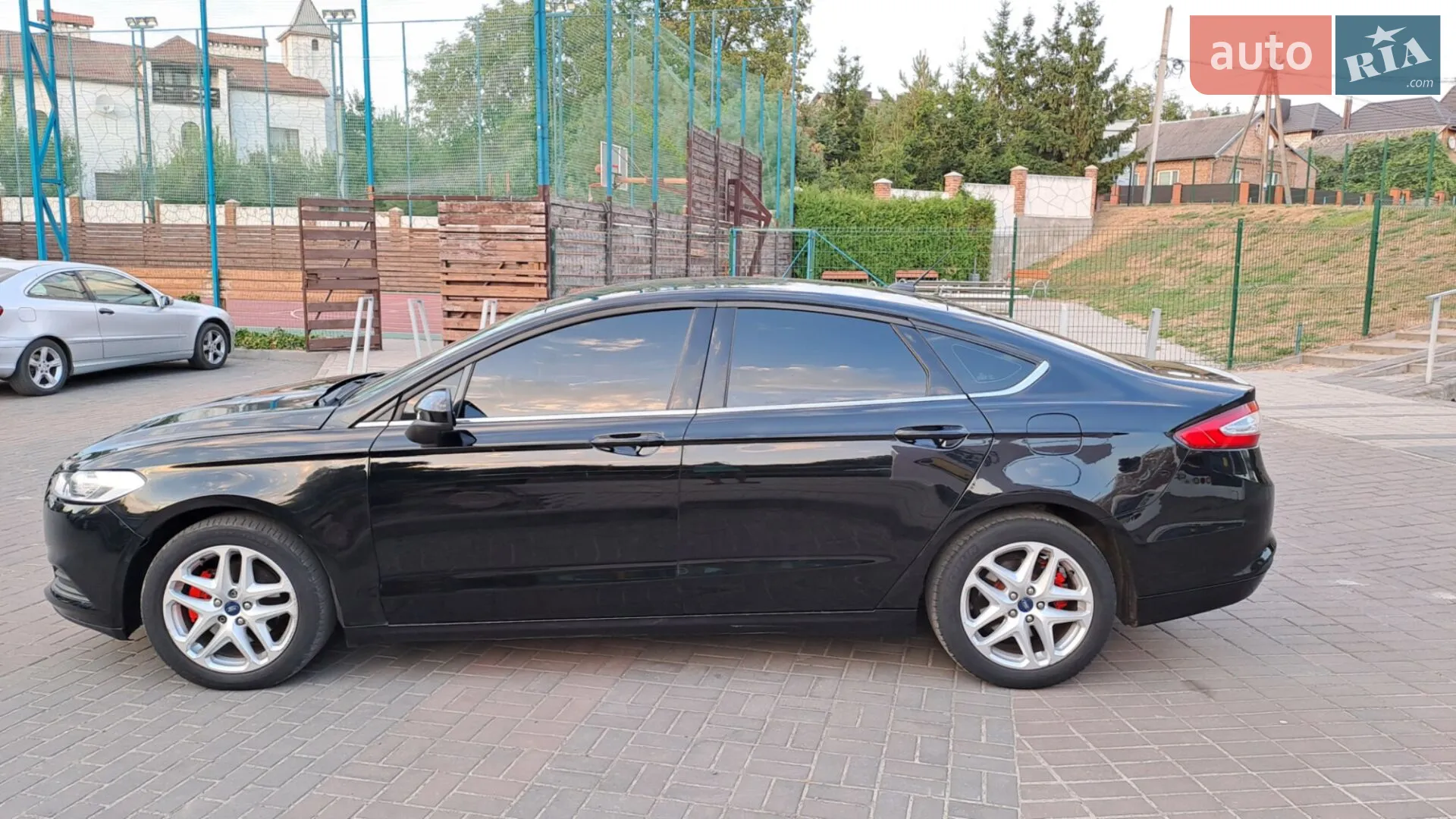 2016 Ford Fusion - мініатюра 10