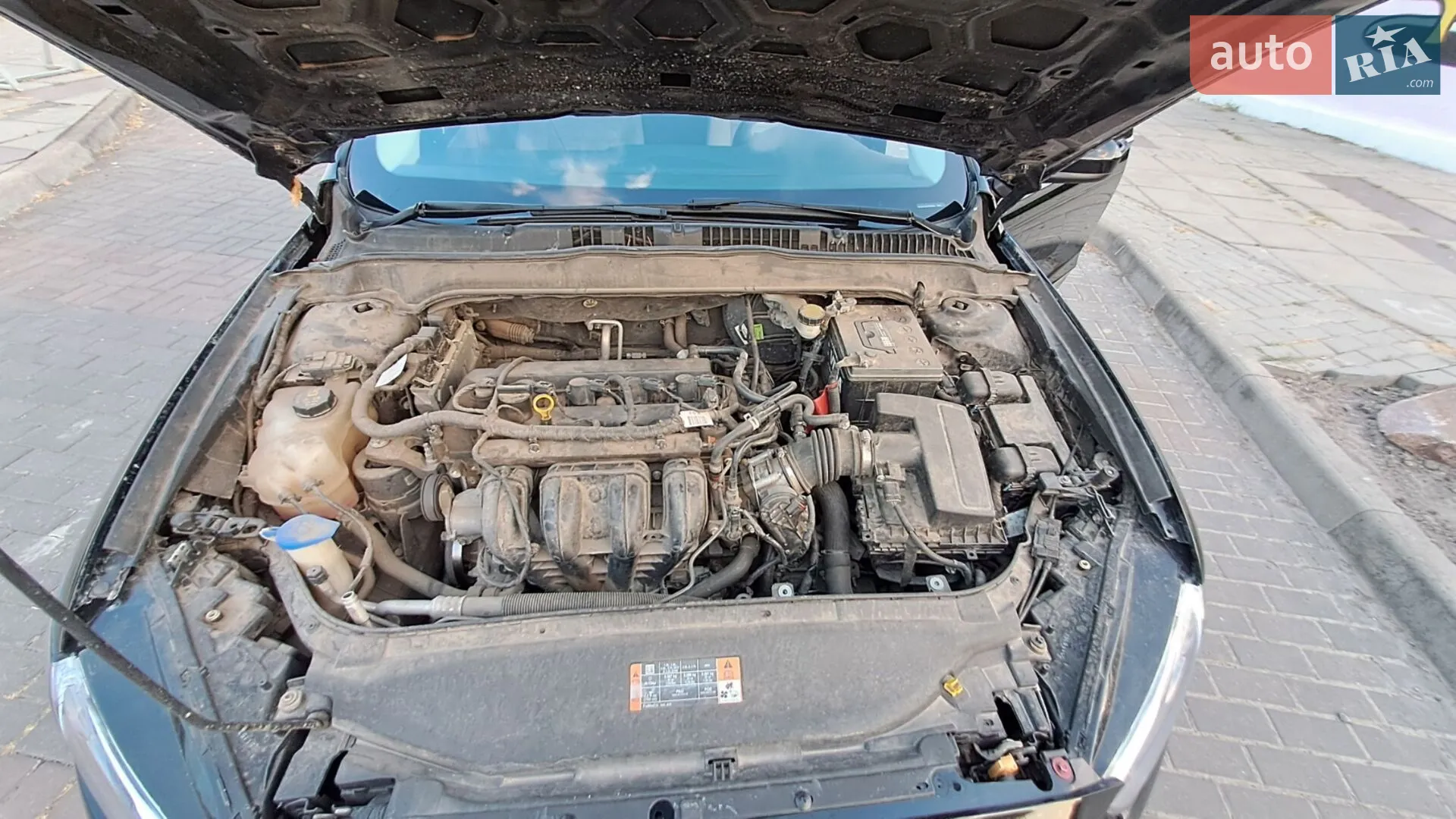 2016 Ford Fusion - мініатюра 24