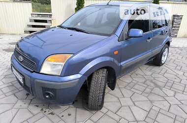 Хэтчбек Ford Fusion 2006 в Межевой