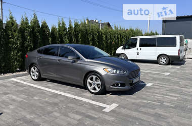 Седан Ford Fusion 2013 в Луцке