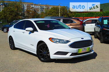 Седан Ford Fusion 2016 в Кропивницькому